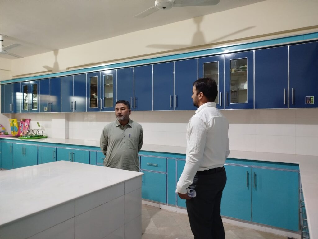 Dar al Mawaddah Hifz School and College